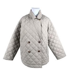 Naisten Nanso - Tikkitakki, koko 44 - Beige (3)