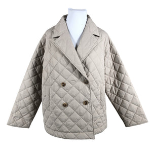 Naisten Nanso - Tikkitakki, koko 44 - Beige (1)