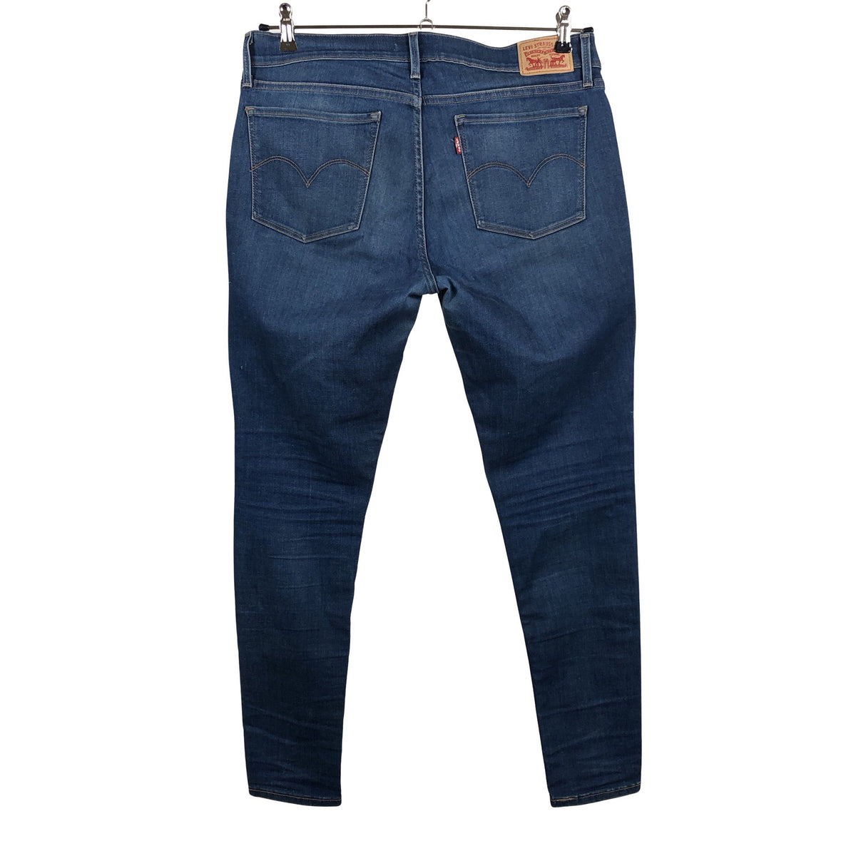 Naisten Levi's - Farkut, koko W32 - Sininen (2)
