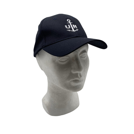 Unisex Ulysse Nardin - Lippalakki, koko 54 - 56 cm - Sininen ()