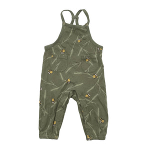Unisex Polarn O. Pyret - Haalari, koko 56 - 62 - Vihreä (1)