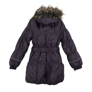 Unisex Le-company - Toppatakki, koko 122 - 128 - Violetti (2)