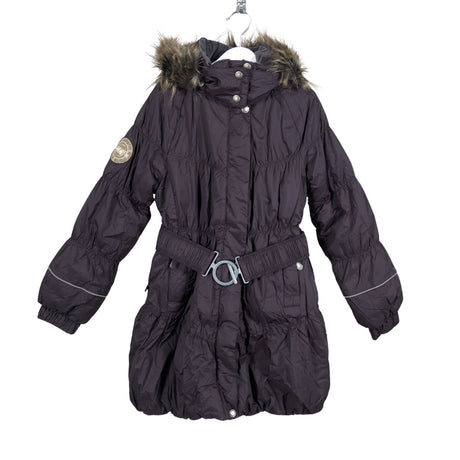 Unisex Le-company - Toppatakki, koko 122 - 128 - Violetti ()