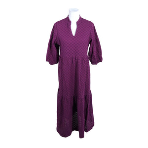 Naisten NOSH - Kangasmekko, koko 38 - Violetti (1)