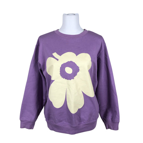 Naisten Marimekko - Collegepaita, koko 36 - Violetti ()