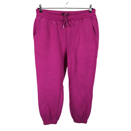 Naisten Lindex - Collegehousut, koko 40 - Pinkki ()