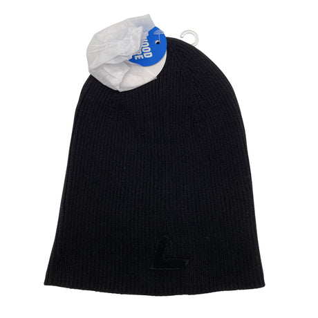 Unisex Luhta - Ohut pipo, koko 52 - 54 cm - Musta ()