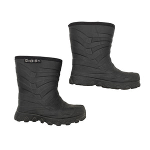 Unisex Nokian - Kumisaappaat, koko 22 - Musta (1)