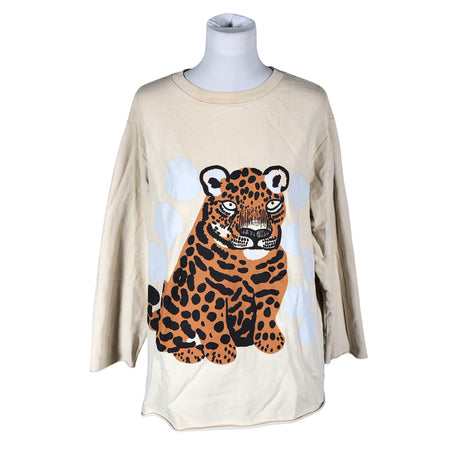 Naisten Marimekko - Collegepaita, koko 40 - Beige ()