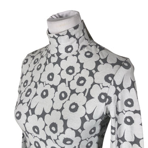 Naisten Marimekko - Trikoopaita, koko 38 - Harmaa (3)