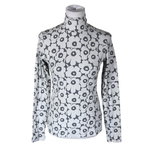 Naisten Marimekko - Trikoopaita, koko 38 - Harmaa (1)