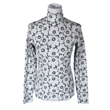 Naisten Marimekko - Trikoopaita, koko 38 - Harmaa ()