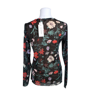 Naisten Marimekko - Trikoopaita, koko 40 - Musta (3)