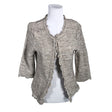 Naisten Cream - Neuletakki, koko 38 - Beige ()
