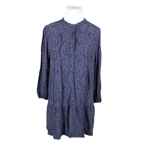 Naisten Marks&Spencer - Sifonkimekko, koko 44 - Violetti (1)
