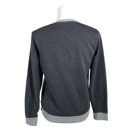 Naisten Adidas - Collegepaita, koko 38 - Harmaa (2)