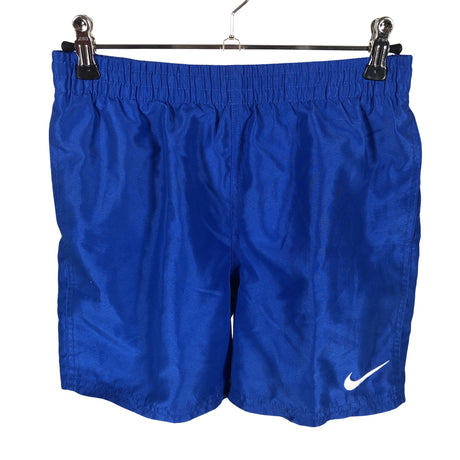 Unisex Nike - Urheilushortsit, koko 152 - 158 - Sininen ()