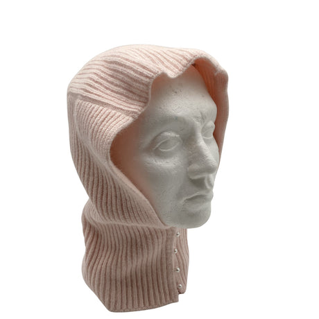 Naisten Lasessor - Talvipipo, koko 58 - 60 cm - Vaaleanpunainen (2)