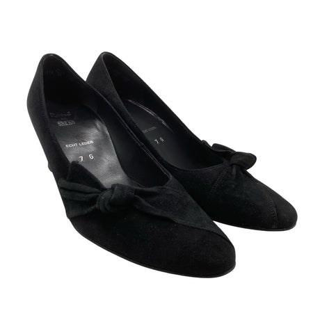 Naisten Ara - Korkokengät, koko 38 - Musta (2)