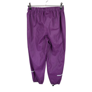 Unisex HC Kids wear - Sadehousut, koko 128 - 134 - Violetti (2)