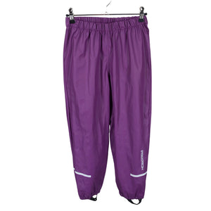 Unisex HC Kids wear - Sadehousut, koko 128 - 134 - Violetti (1)
