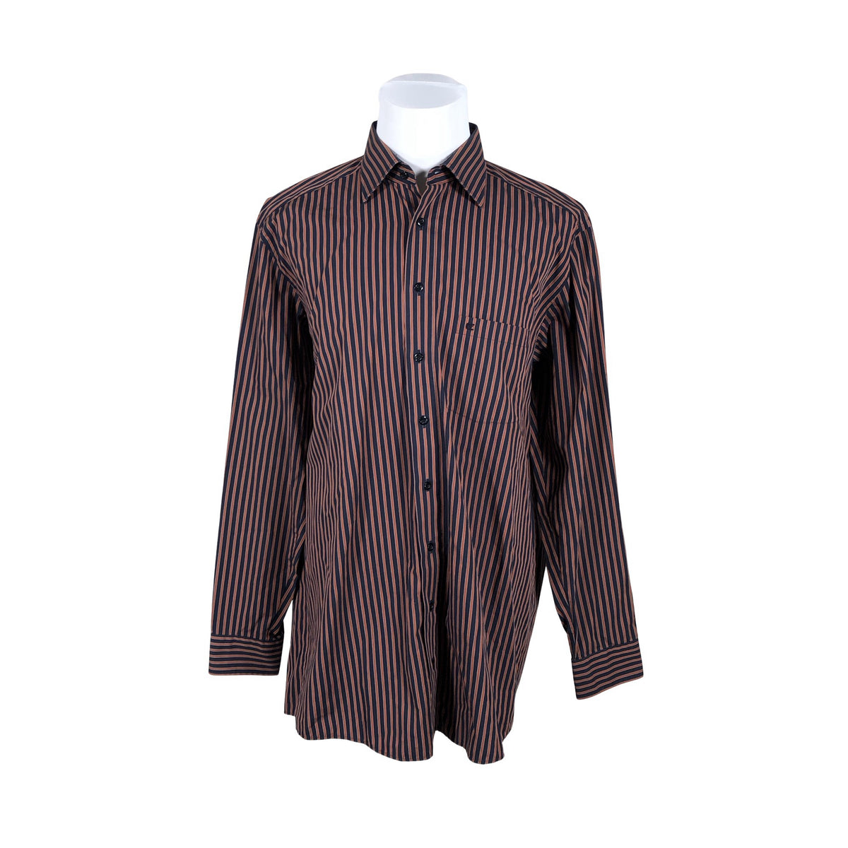 Miesten Casa Moda - Kauluspaita, koko XXL - Sininen (1)