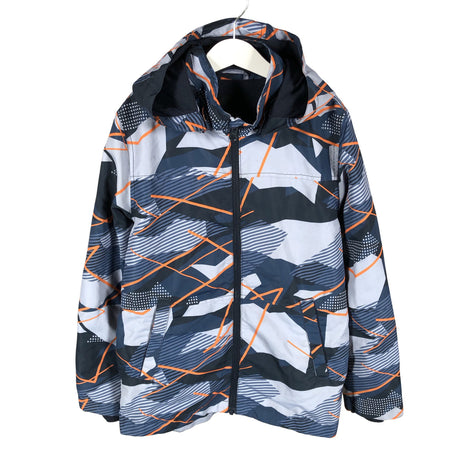 Unisex Name It - Ulkoilutakki, koko 134 - 140 - Sininen ()