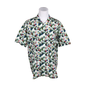 Miesten Casa Moda - Kauluspaita, koko XXXL - Vihreä (1)