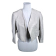 Naisten Tiger of Sweden - Juhlabolero, koko 40 - Harmaa ()