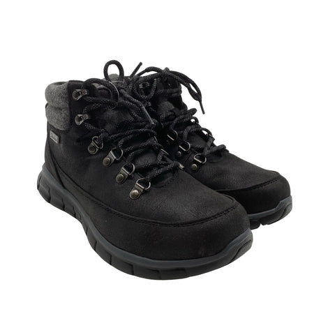 Naisten Skechers - Nilkkurit, koko 38 - Musta (2)