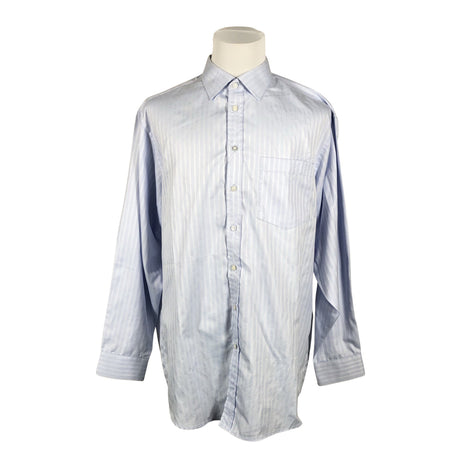 Miesten Handmade - Kauluspaita, koko XXL - Vaaleansininen ()