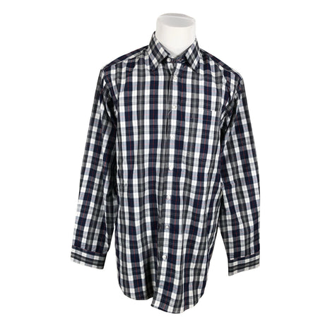 Miesten Handmade - Kauluspaita, koko XXL - Sininen ()