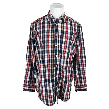 Miesten Handmade - Kauluspaita, koko XXL - Sininen (2)