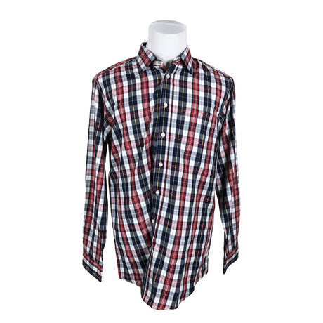 Miesten Handmade - Kauluspaita, koko XXL - Sininen ()