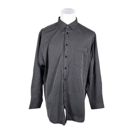 Miesten Handmade - Kauluspaita, koko XXL - Musta ()