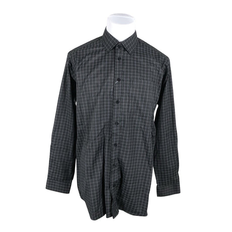 Miesten Handmade - Kauluspaita, koko XXL - Harmaa ()