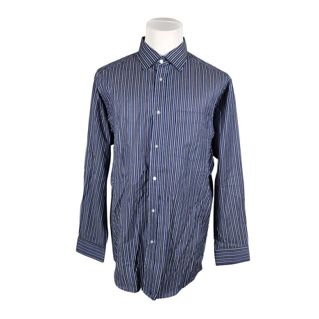 Miesten Handmade - Kauluspaita, koko XXL - Sininen ()