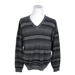 Miesten Tommy Hilfiger - Neulepaita, koko XL - Harmaa (1)