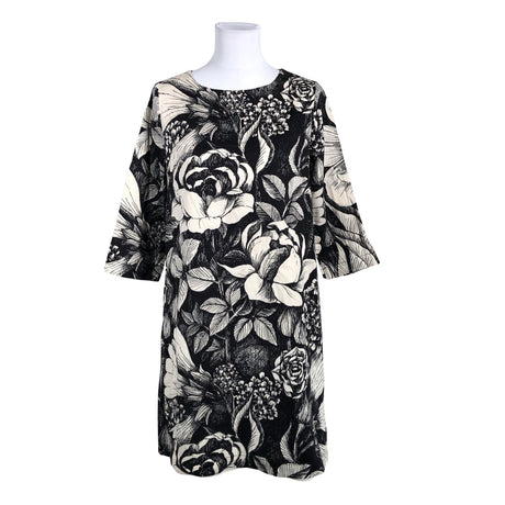 Naisten Marimekko - Kangasmekko, koko 40 - Beige ()