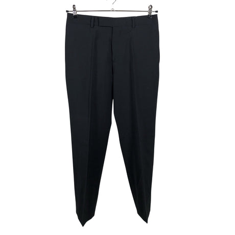 Miesten Hugo Boss - Puvun housut, koko M - Musta ()