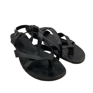 Naisten Vagabond - Sandaalit, koko 39 - Musta (1)
