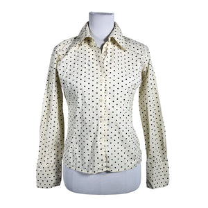 Naisten O by Isabell Kristensen - Pusero, koko 38 - Beige (1)
