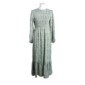Naisten Fashion Union - Kangasmekko, koko 40 - Vihreä (1)