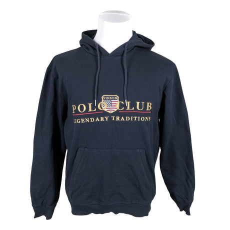 Miesten Vinson - Huppari, koko M - Sininen ()