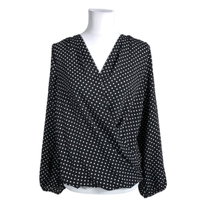 Naisten Dorothy Perkins - Pusero, koko 40 - Musta (1)