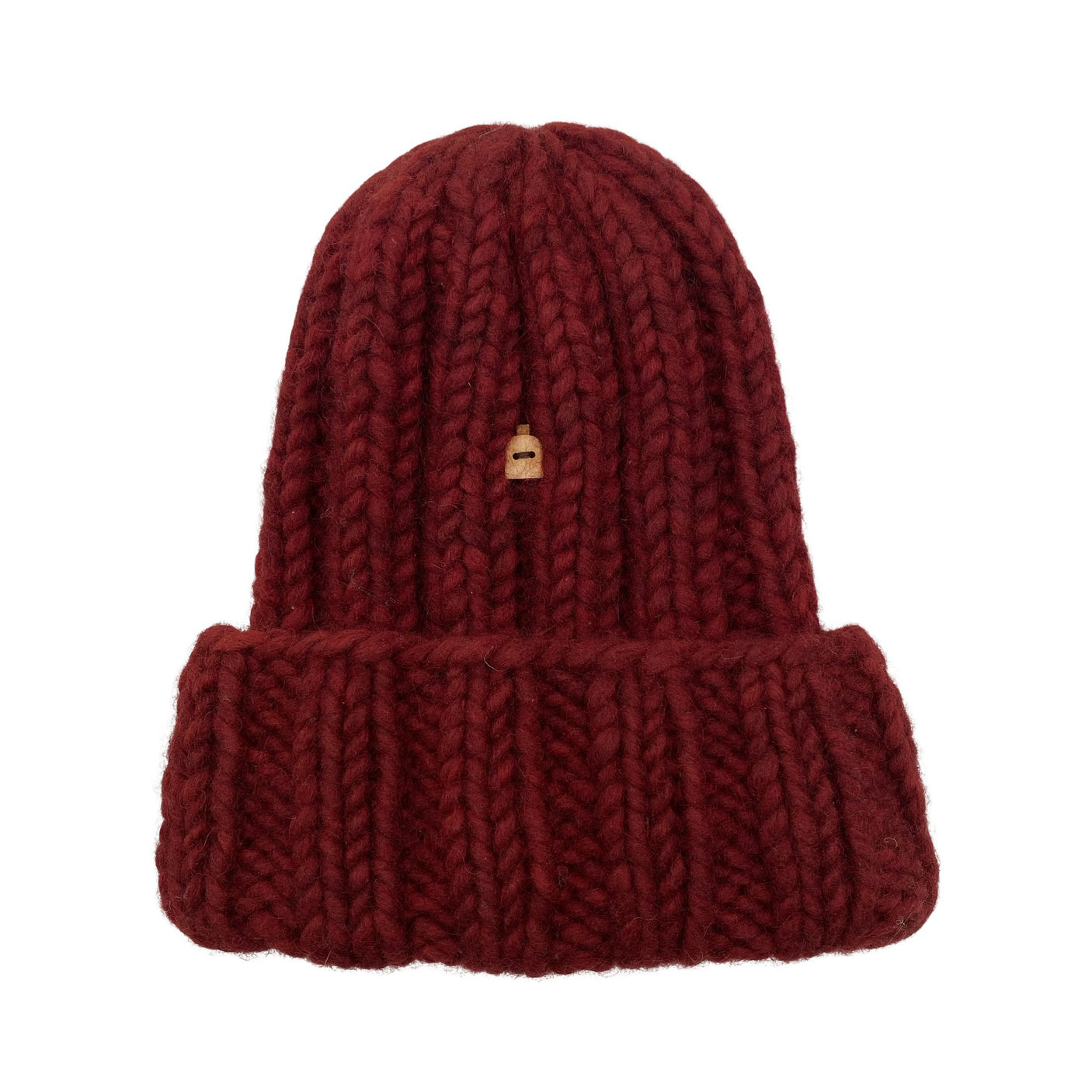 Naisten Myssyfarmi - Talvipipo, koko 54 - 56 cm - Viininpunainen (1)