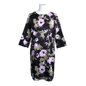 Naisten Marimekko - Kangasmekko, koko 40 - Musta (1)