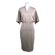 Naisten InWear - Trikoomekko, koko 40 - Beige ()