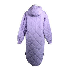 Naisten Nanso - Tikkitakki, koko 36 - Violetti (2)