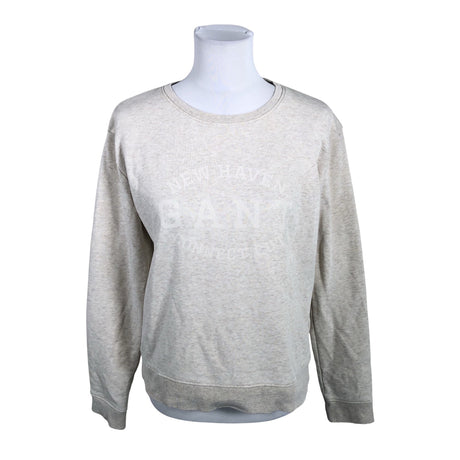 Naisten Gant - Collegepaita, koko 38 - Beige ()